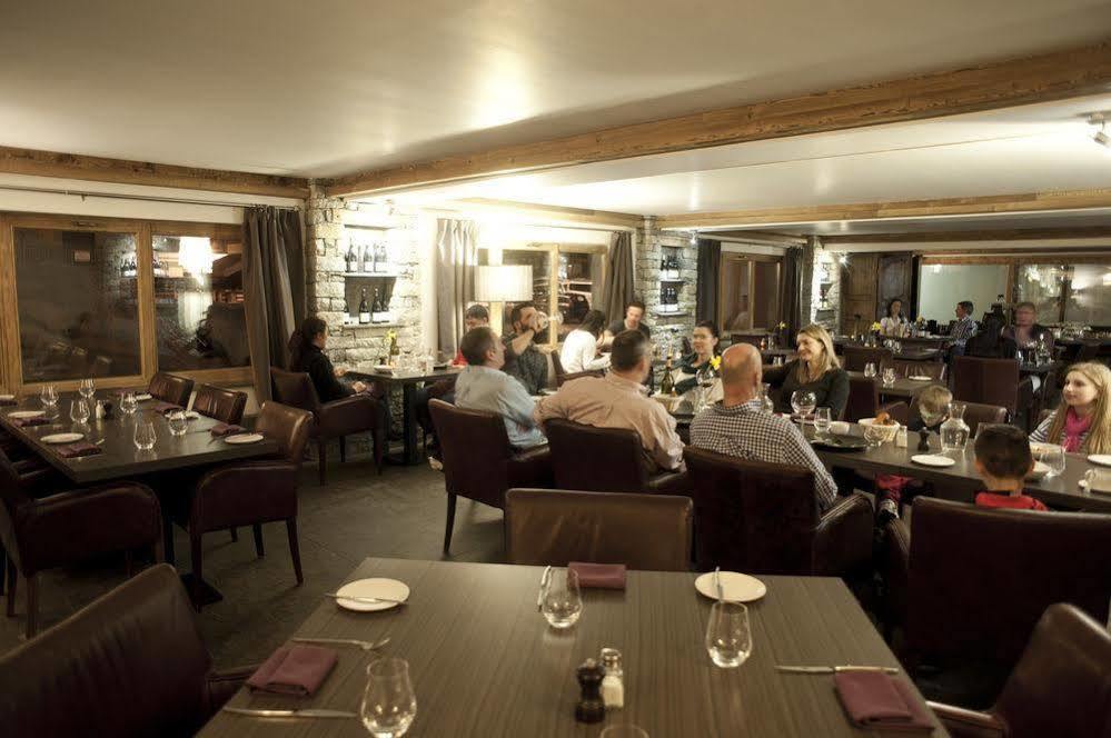 Hotel Chamois D'or